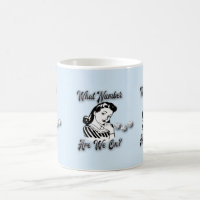 Funny Bunco Prize Mug - What Number Are We On?