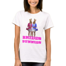 Funny bunny girl Bachelorette  party