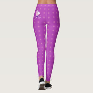 funny bunny leggings