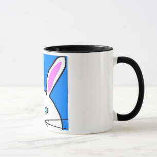 Funny Bunny Mug