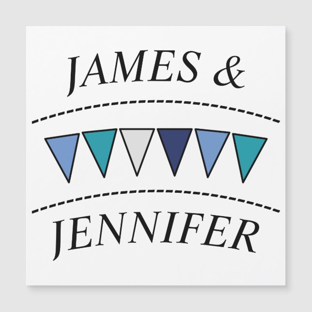 Funny Bunting Names (Front)