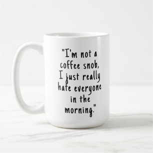 Funny Bureau Sarcastique Humour Café Mug