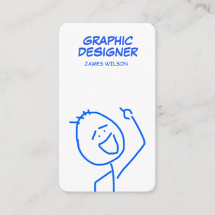 Funny Business Card – Make Them Laugh!