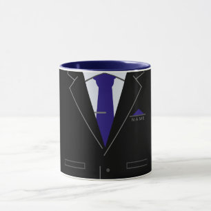 Funny Business Coffee Mug Gift Personalized Name