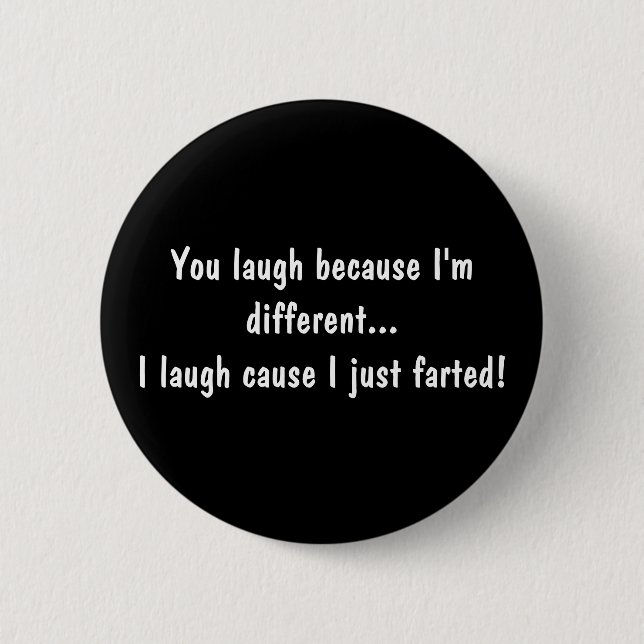Funny Button (Front)