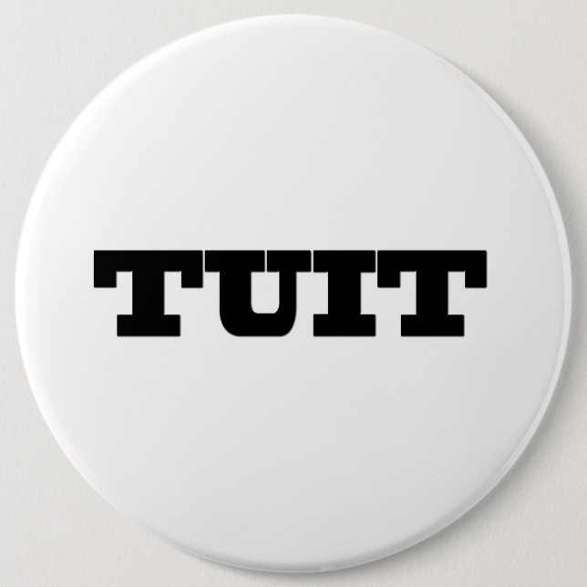 Funny Button (Front)