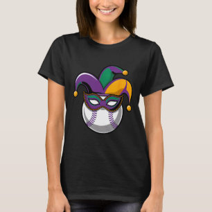 Funny Bysell Mardi Gras Carnival Sell Player Kid B T-Shirt