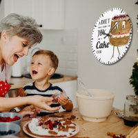 Funny cake Quote
