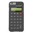 Funny Calculator Pattern Personalized Geeky