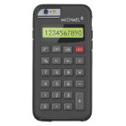 Funny Calculator Pattern Personalized Geeky