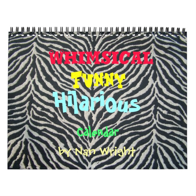 Funny Calendar (Cover)