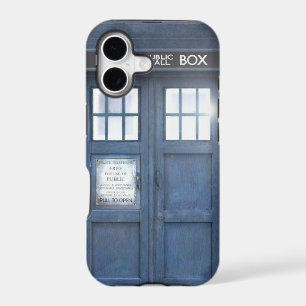 Funny Call box iPhone 5 Case