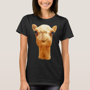 Funny Camel For Men Women Ungulate Animal Camel Lo T-Shirt