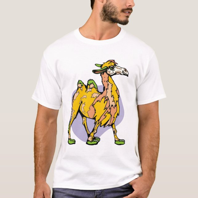 Funny Camel T-Shirt (Front)