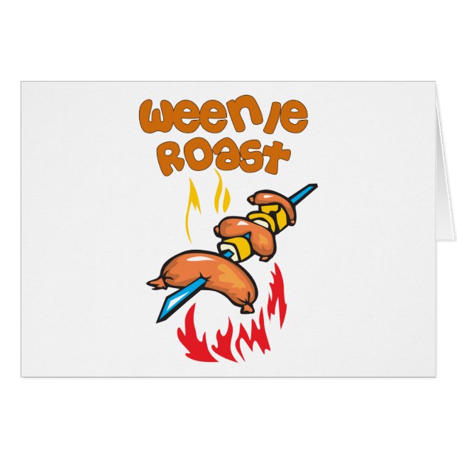 Funny Camping (Front Horizontal)