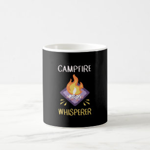 Funny Camping Coffee Mug