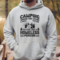 Funny camping sayings