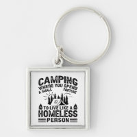 Funny camping sayings