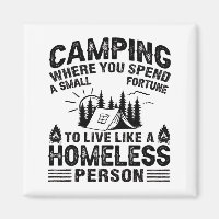 Funny camping sayings