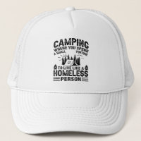 Funny camping sayings
