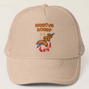 Funny Camping Trucker Hat