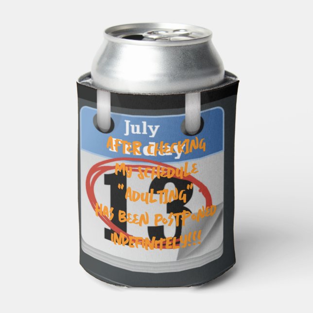 Funny Can Cooler (Can Front)