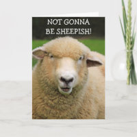 Funny Cancer Support Sheep