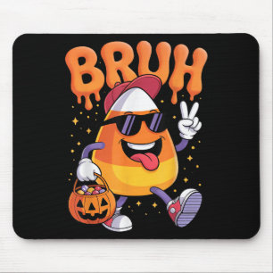 Funny Candy Corn Halloween Costume For Everyone  Mouse Pad