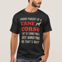 Funny Cane Corso
