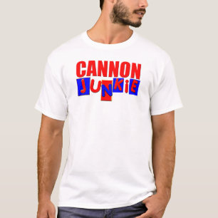 Funny cannon T-Shirt
