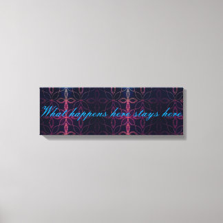 Funny Canvas Print