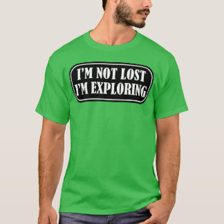 Funny Car Bumper Stickers Bumper Funny Lovers fami T-Shirt