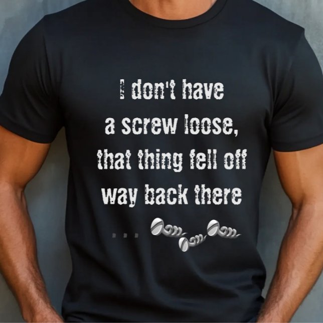 Funny Car Guy Mechanic  T-Shirt (Creator Uploaded)