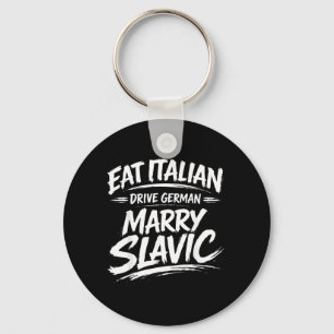 Funny Car Humour Driving Meme Sarcastic Driver Keychain
