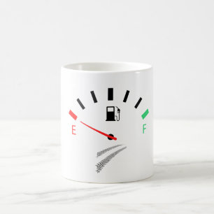 Funny Car Lover Coffee Cup Gift