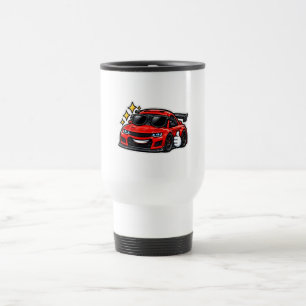 Funny Car Lover Travel Mug