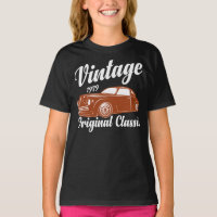 Funny Car Quote For Car Lovers Vintage Classic Car