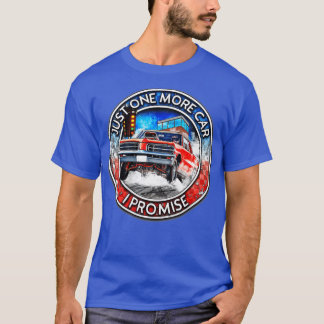 Funny Car T-Shirt