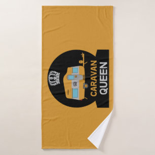 Funny Caravanning   Caravans   Caravan Clubs    Co Bath Towel