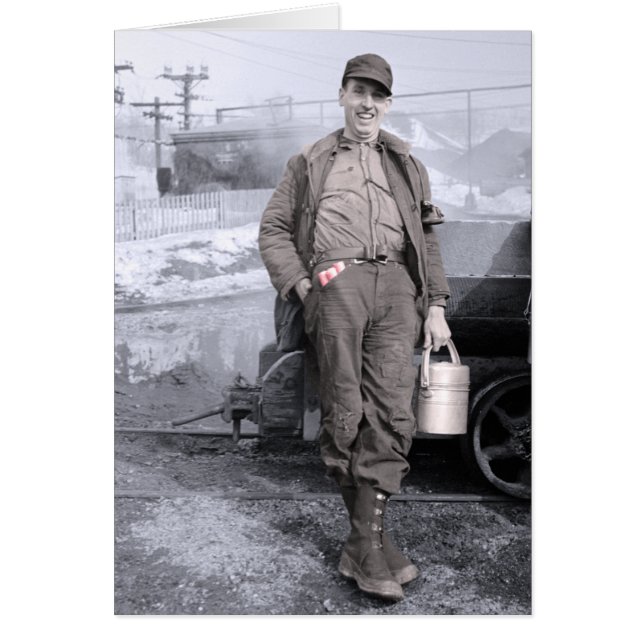 Funny Card - Dynamite? (Front)