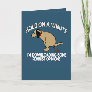 Funny Card I'm Downloading Celebrity Opinions