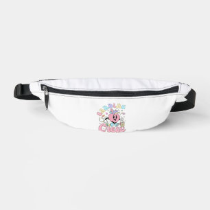 Funny Cardiac Crew Easter Day CVICU Nurse Cardiolo Fanny Pack