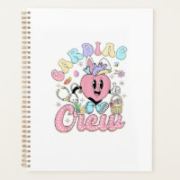 Funny Cardiac Crew Easter Day CVICU Nurse Cardiolo