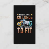 Funny Carpenter Dad Joke Woodworker Humor