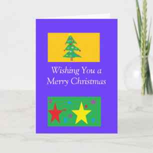 Funny Carte de Noël pour adultes II