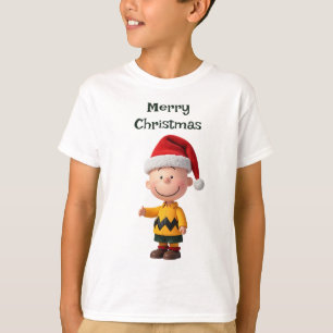 Funny Cartoon for Christmas  T-Shirt