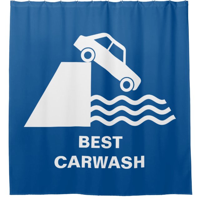 Funny Carwash Sign (Front)