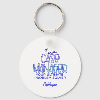 Funny Case Manager  Keychain