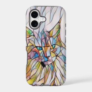 Funny Cat Artwork