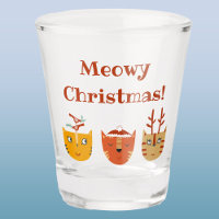Funny Cat Christmas